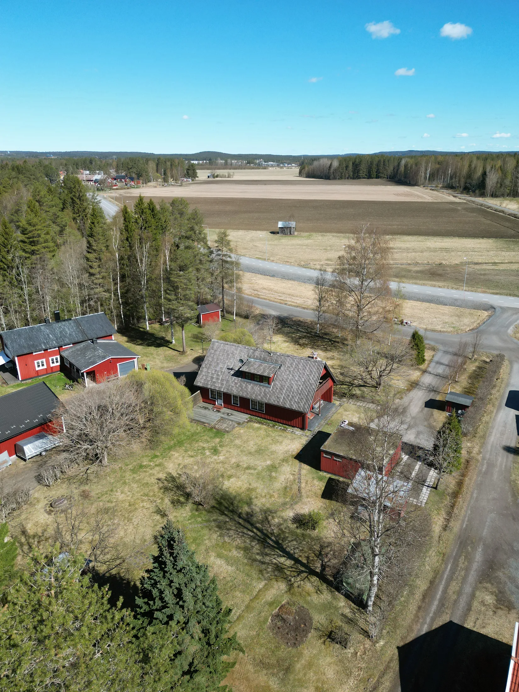 Villa, Baggböle 19, Baggböle, Umeå