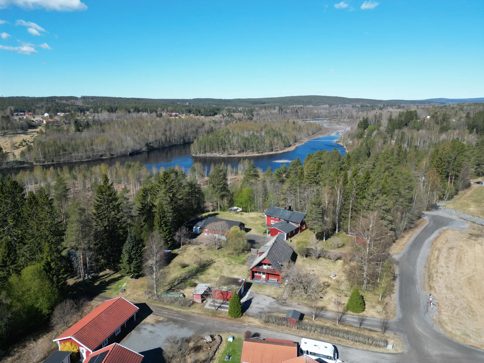 Villa, Baggböle 19, Baggböle, Umeå