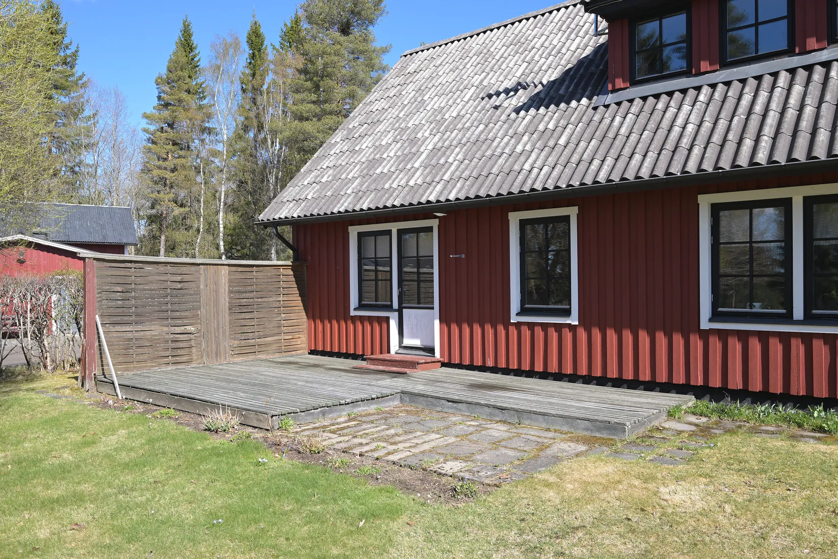 Villa, Baggböle 19, Baggböle, Umeå