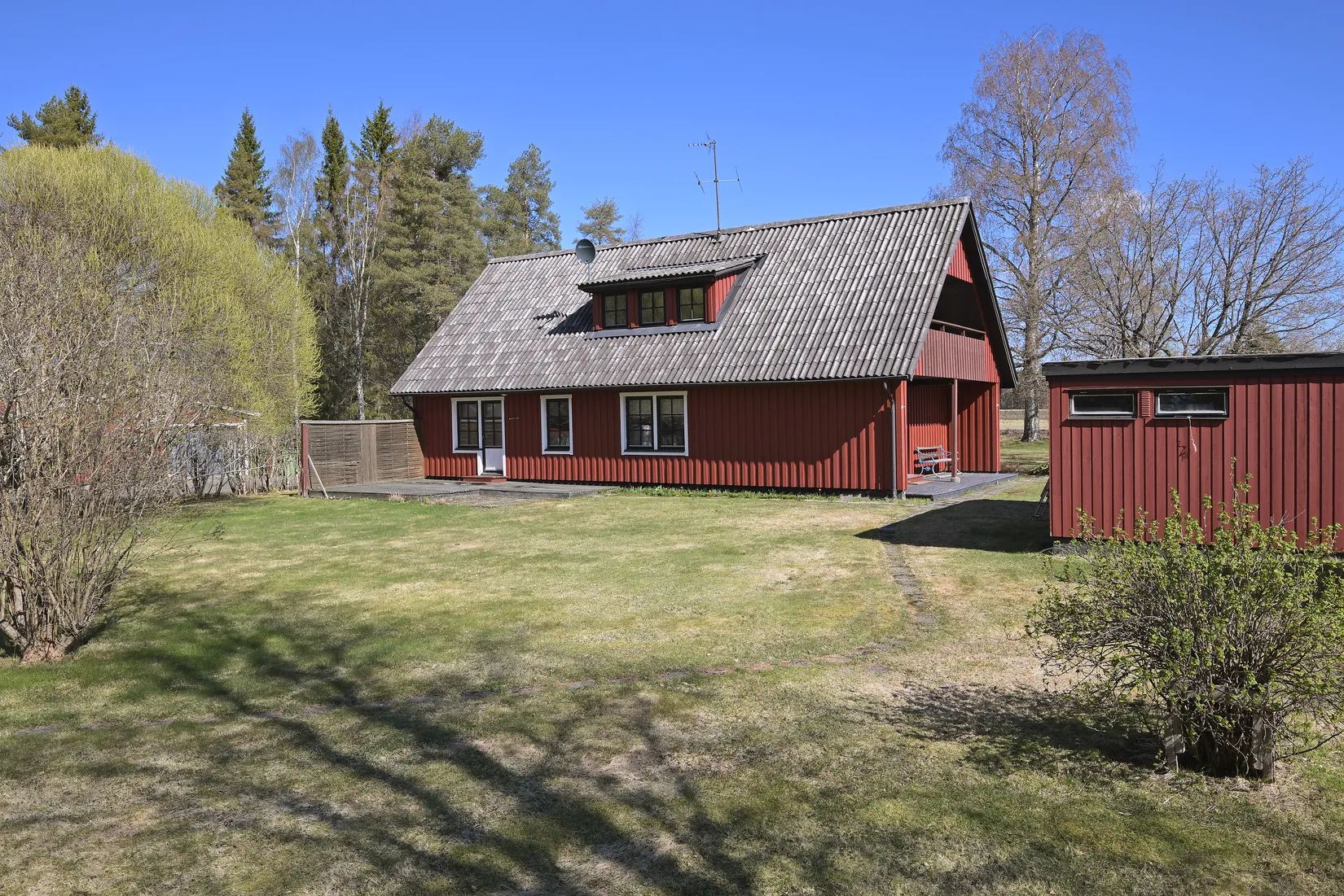 Villa, Baggböle 19, Baggböle, Umeå