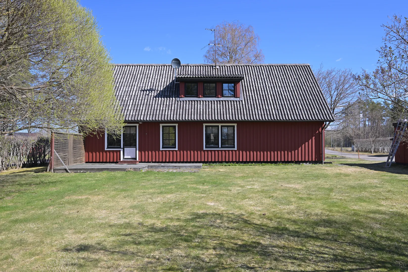 Villa, Baggböle 19, Baggböle, Umeå