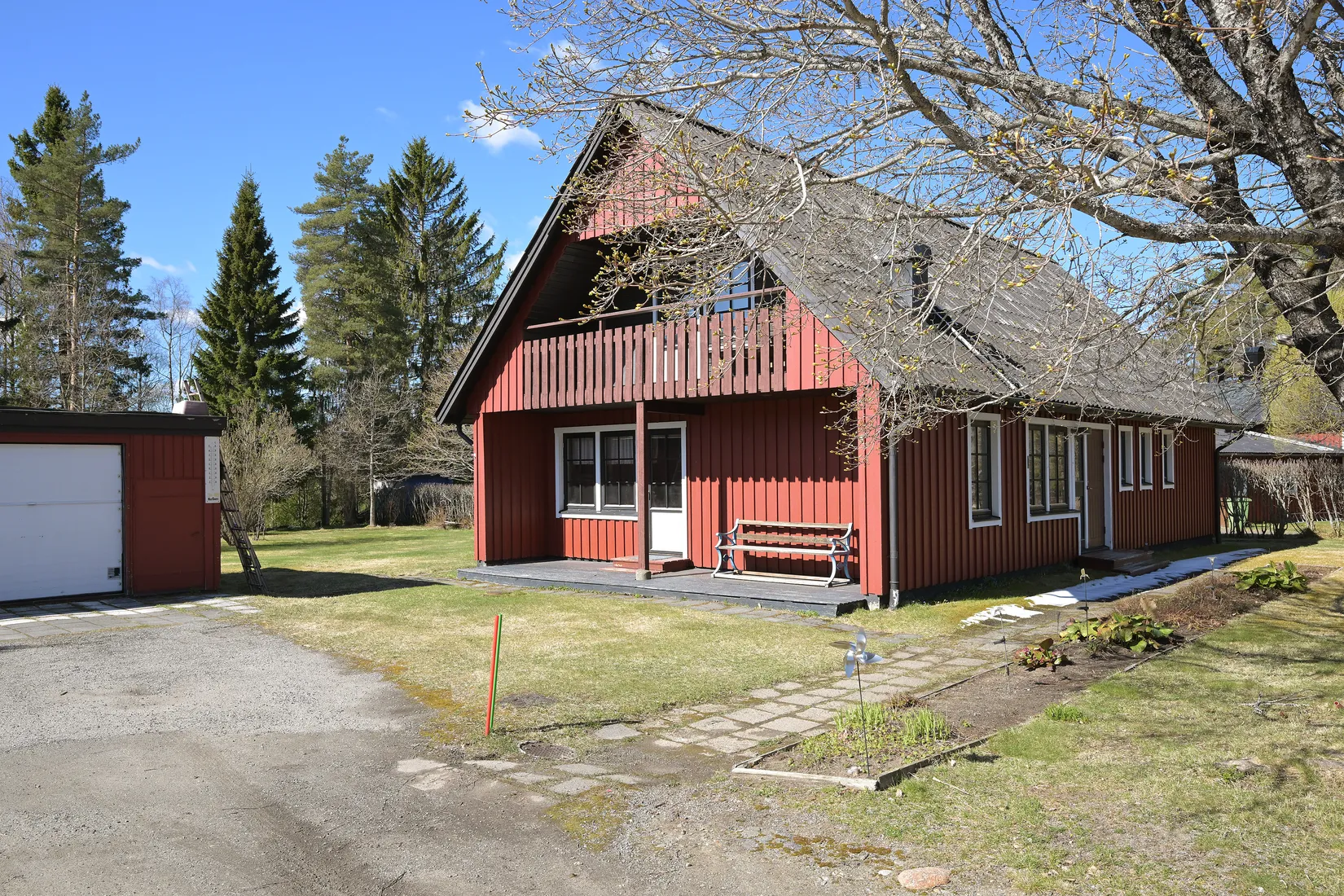 Villa, Baggböle 19, Baggböle, Umeå