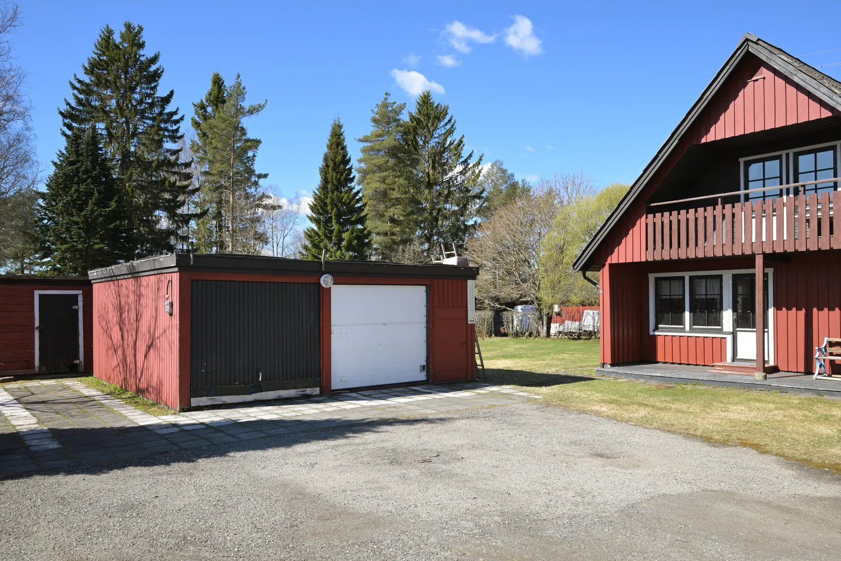 Villa, Baggböle 19, Baggböle, Umeå