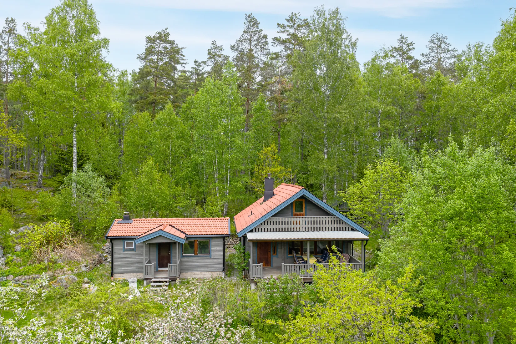 Fritidshus, Zenitvägen 14, Hållsta, Gnesta