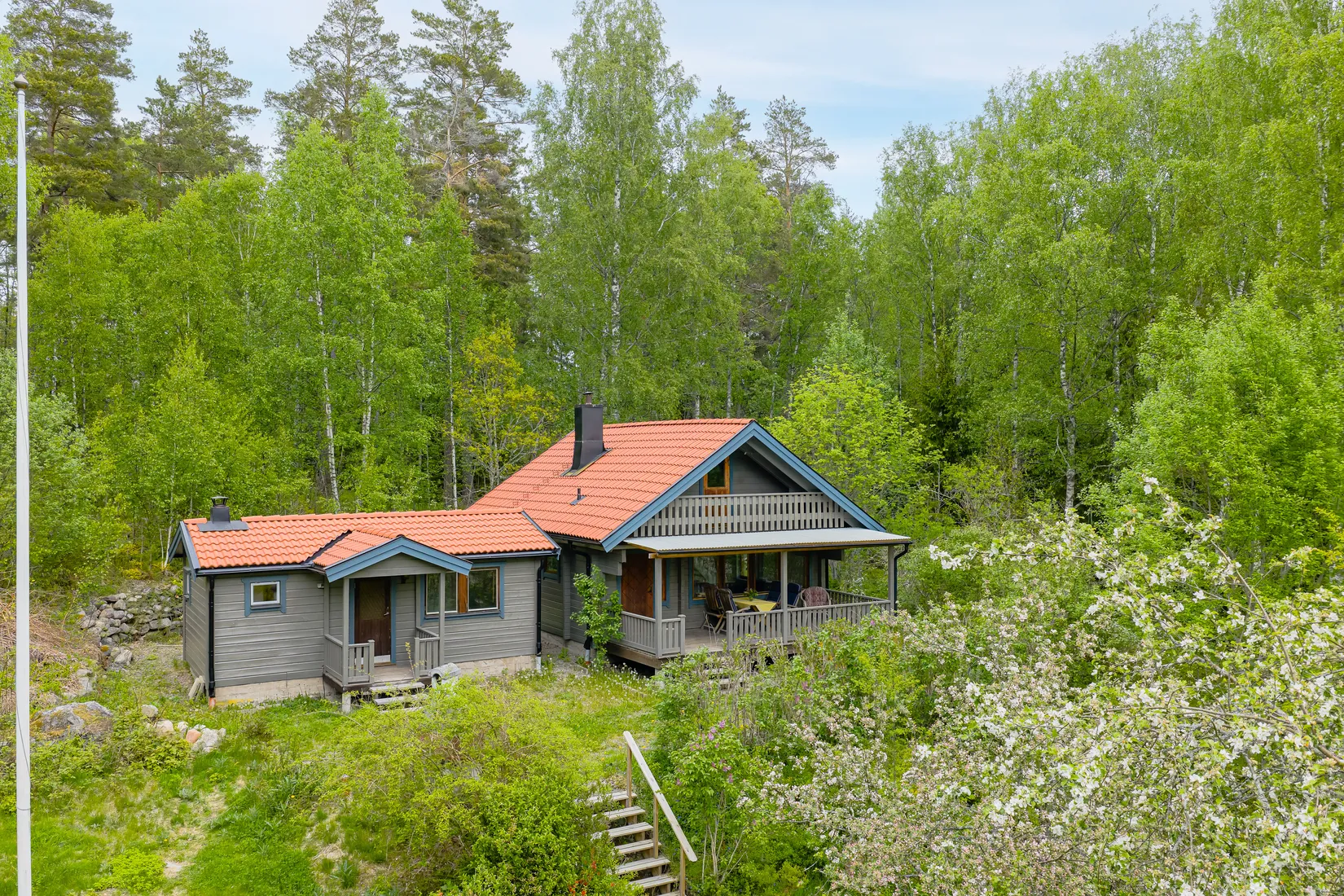 Fritidshus, Zenitvägen 14, Hållsta, Gnesta
