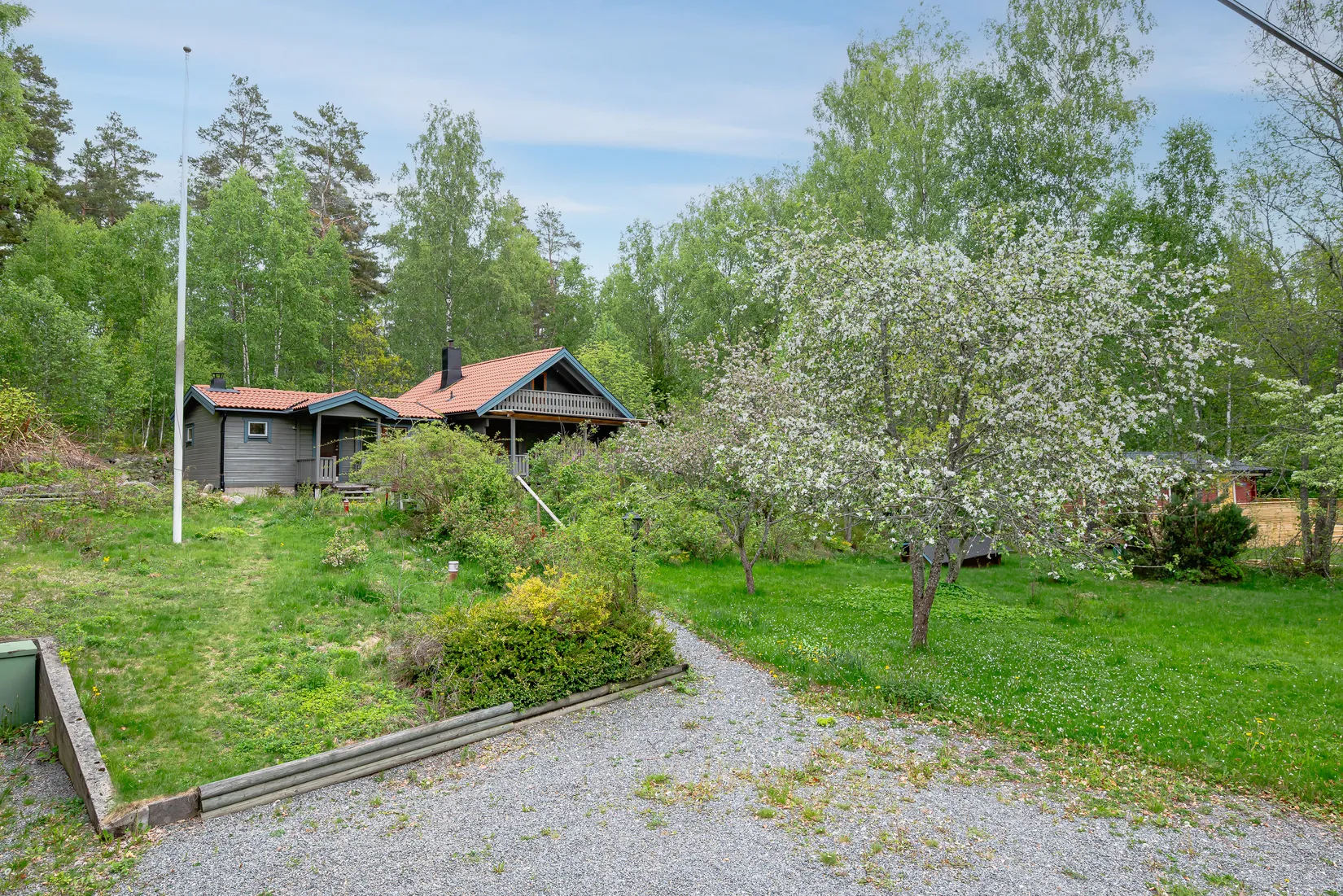 Fritidshus, Zenitvägen 14, Hållsta, Gnesta