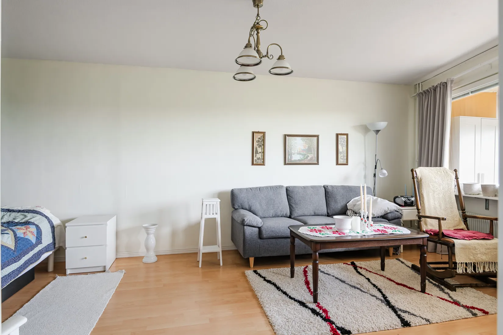 Bostadsrätt, Ringen 6A, Ringen, Borlänge