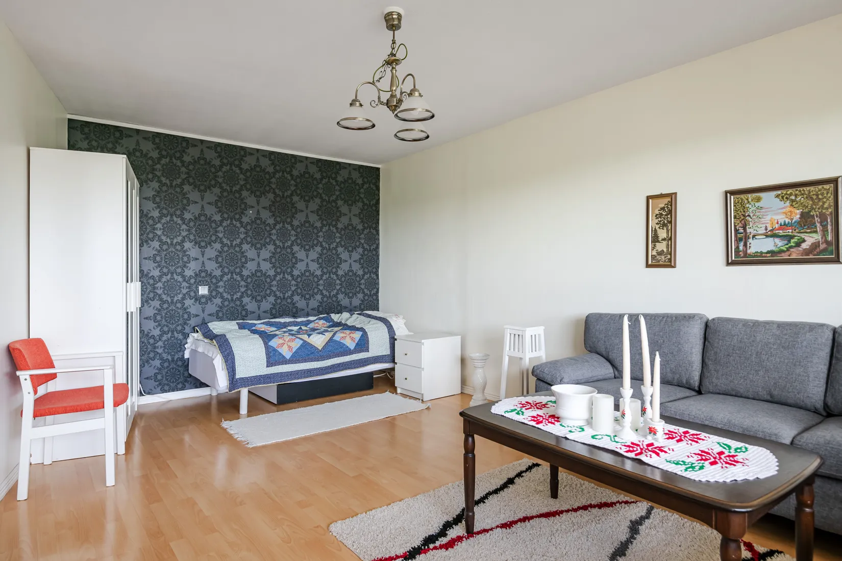 Bostadsrätt, Ringen 6A, Ringen, Borlänge