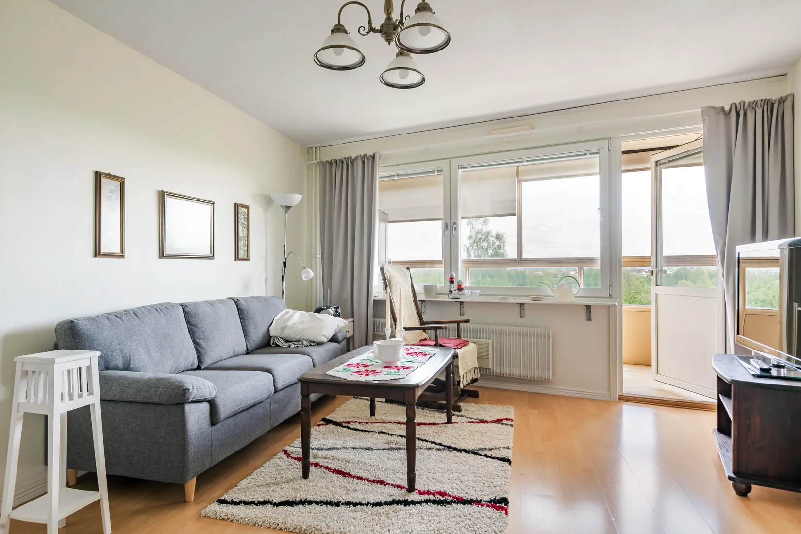 Bostadsrätt, Ringen 6A, Ringen, Borlänge