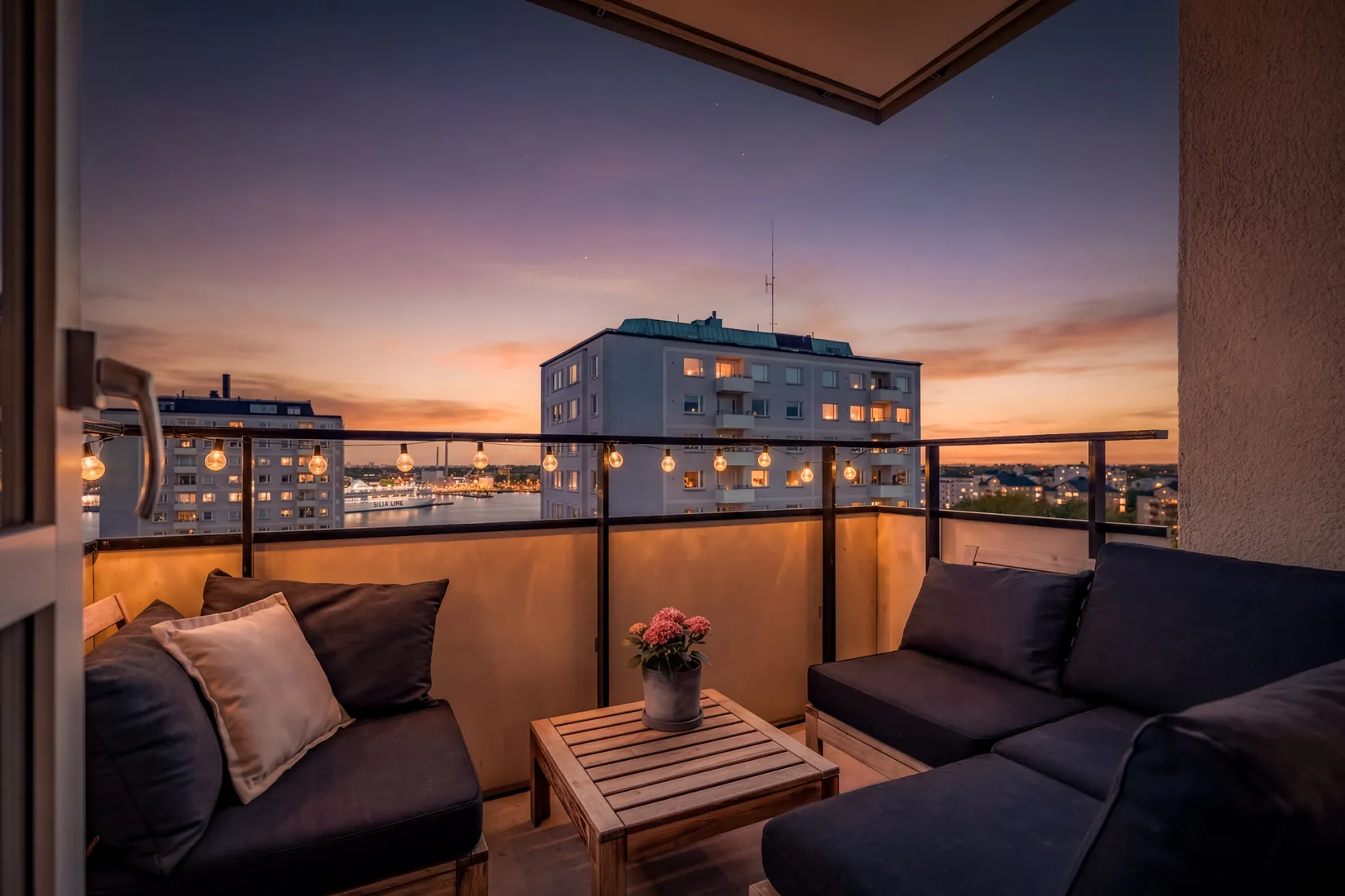 Bostadsrätt, Fregattvägen 8, Bodal, Lidingö