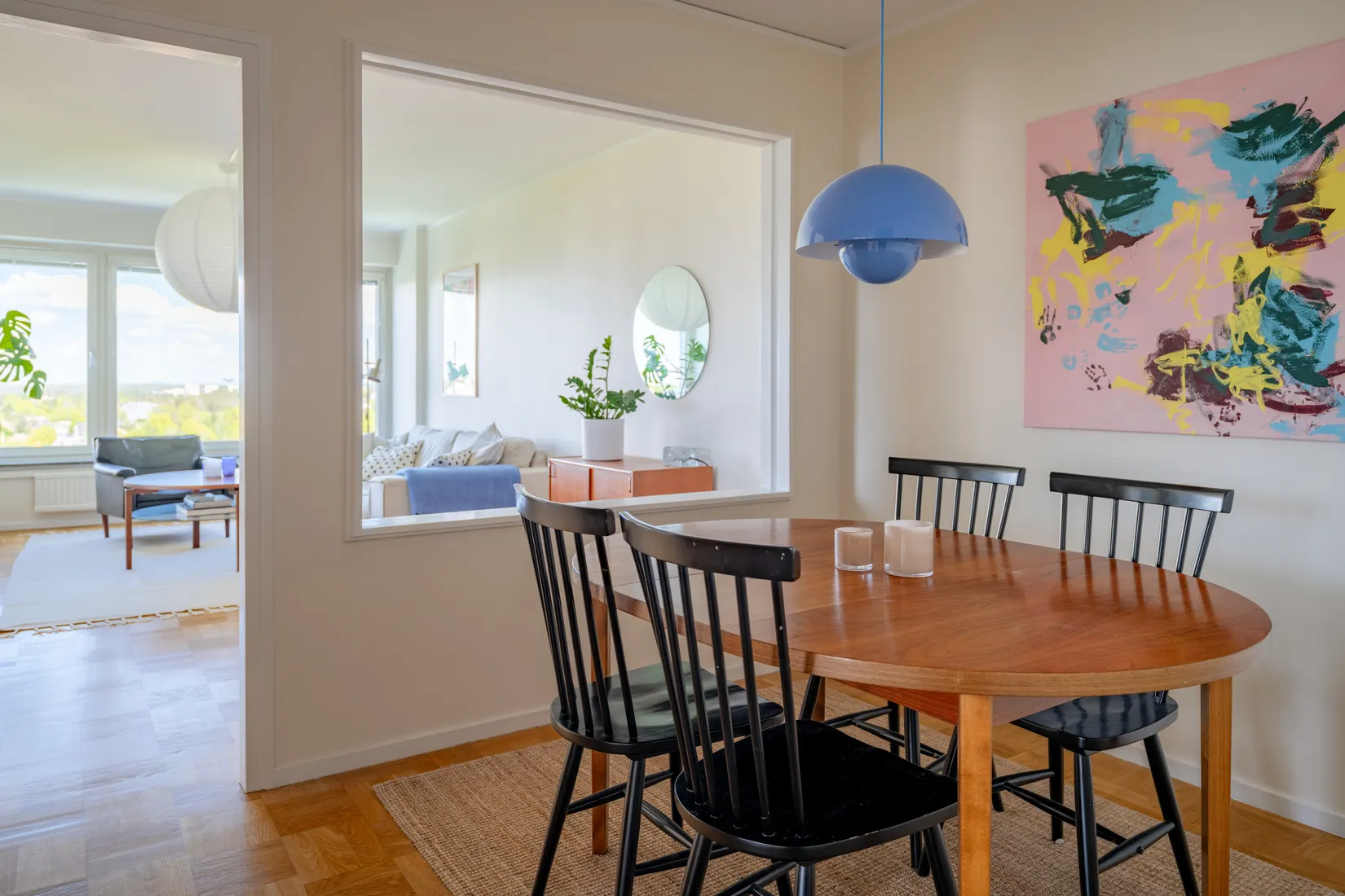 Bostadsrätt, Fregattvägen 8, Bodal, Lidingö