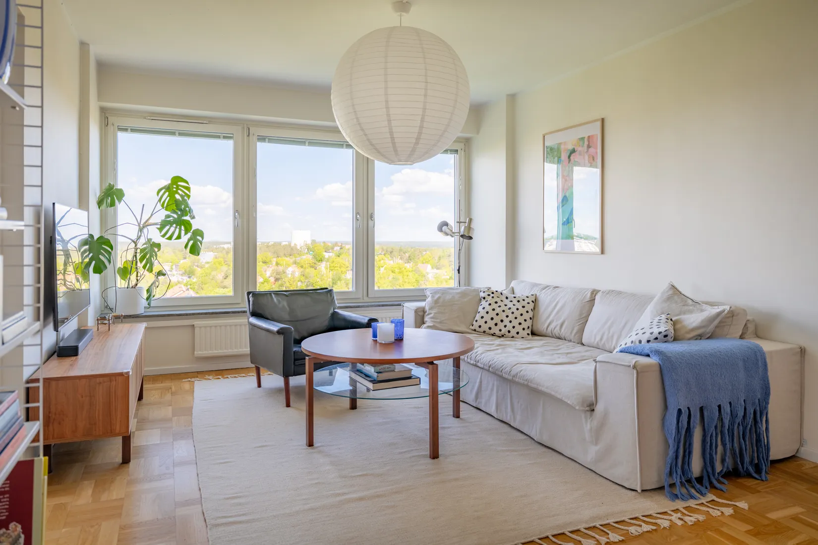 Bostadsrätt, Fregattvägen 8, Bodal, Lidingö