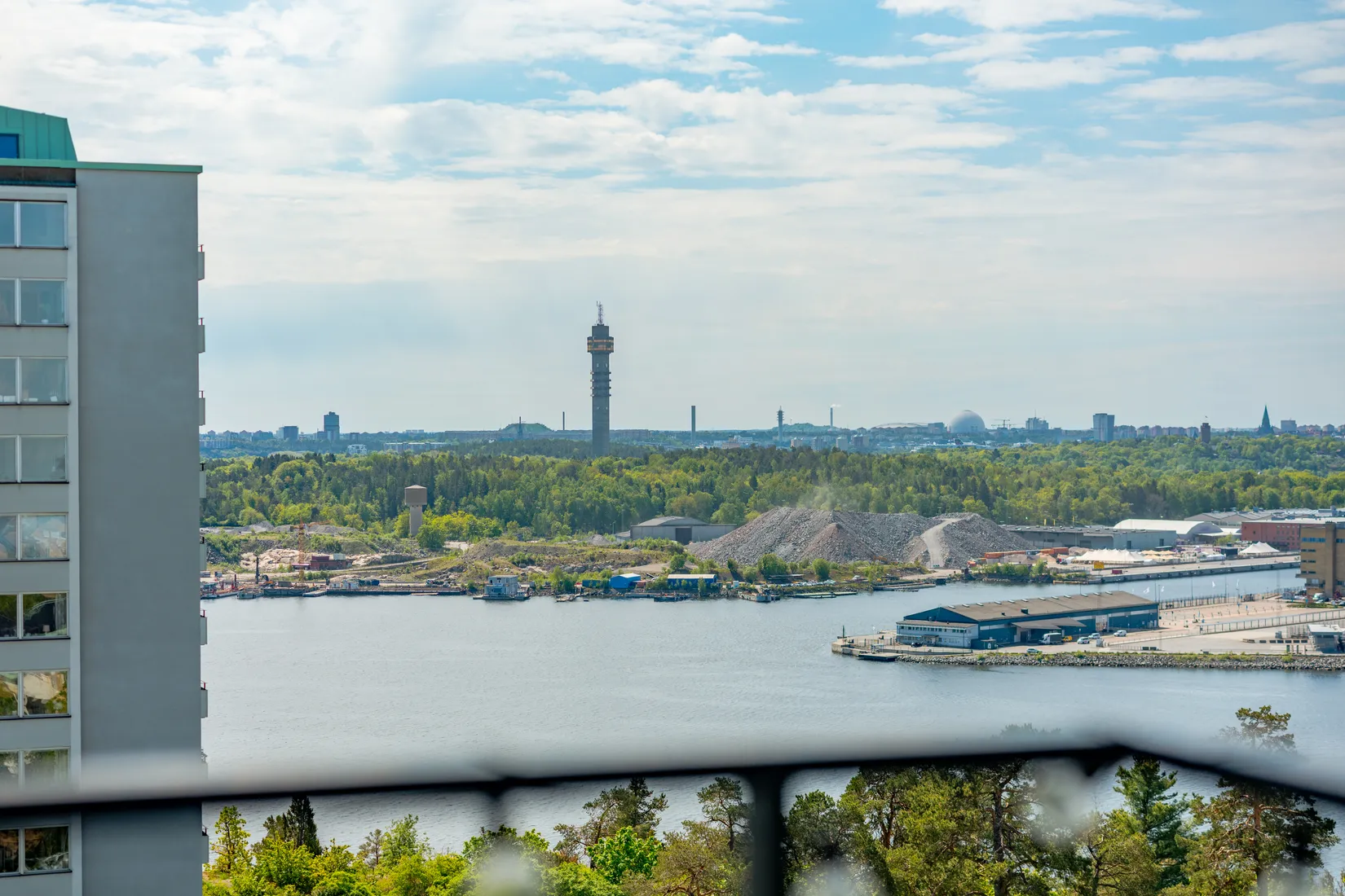 Bostadsrätt, Fregattvägen 8, Bodal, Lidingö