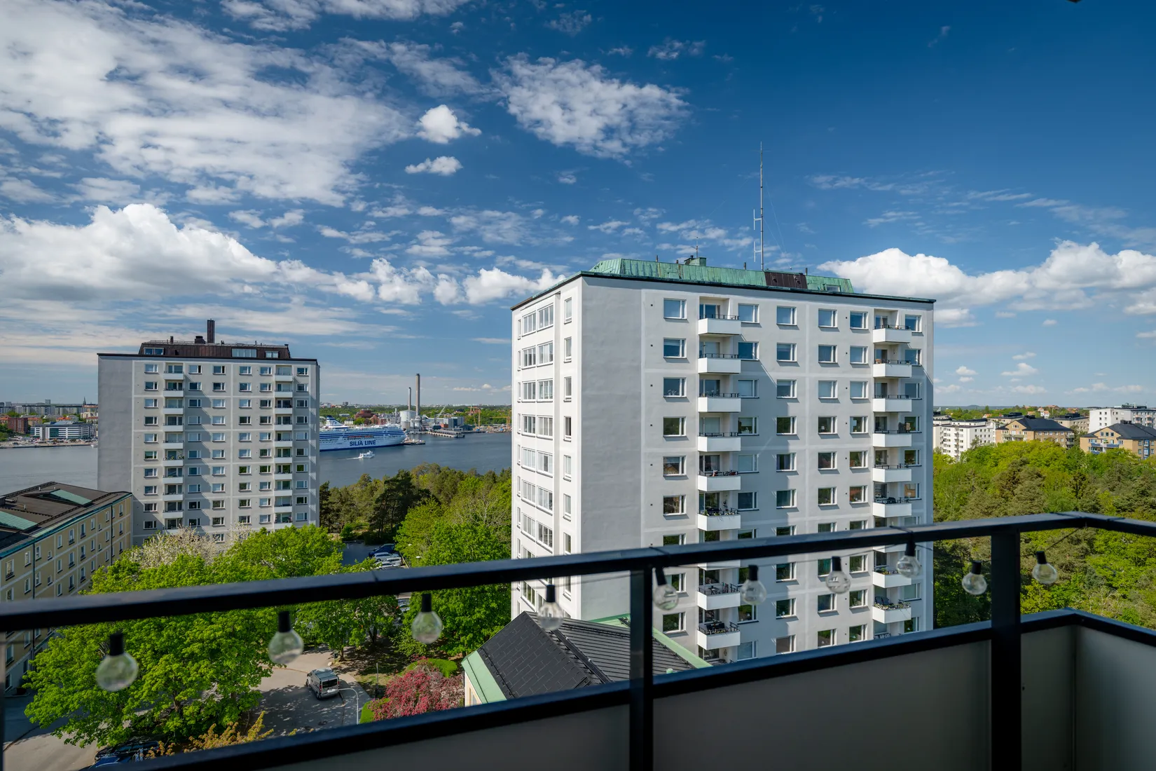 Bostadsrätt, Fregattvägen 8, Bodal, Lidingö