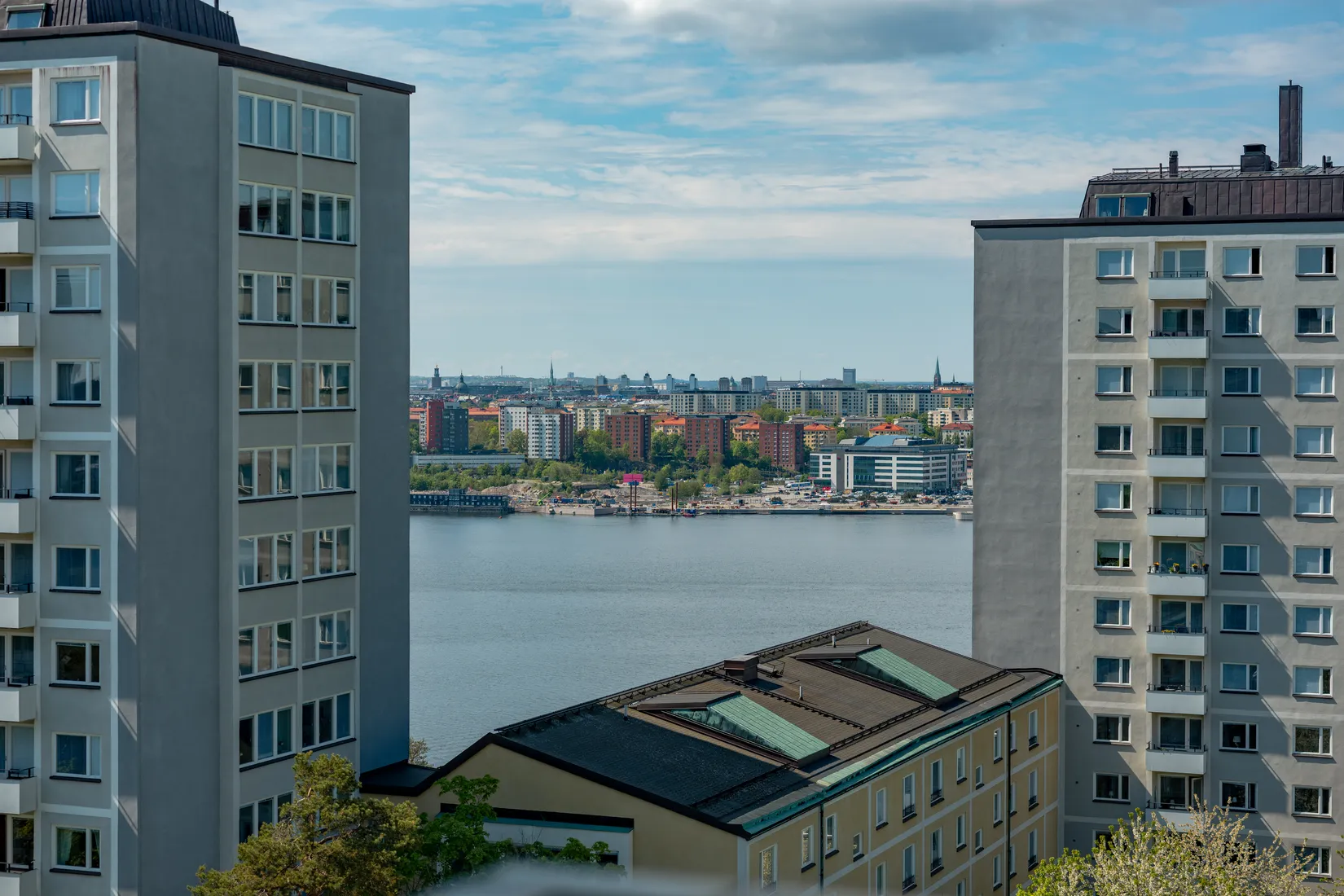 Bostadsrätt, Fregattvägen 8, Bodal, Lidingö