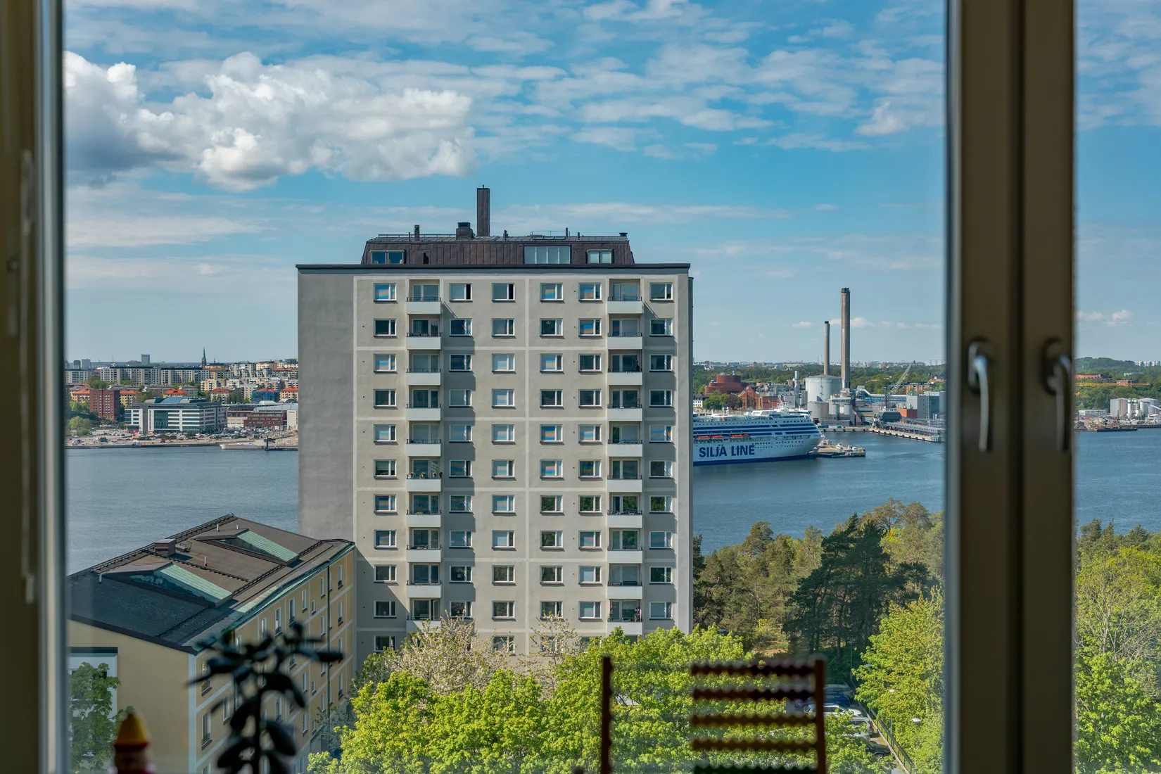 Bostadsrätt, Fregattvägen 8, Bodal, Lidingö