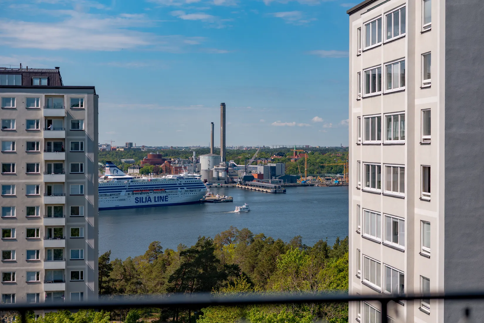 Bostadsrätt, Fregattvägen 8, Bodal, Lidingö