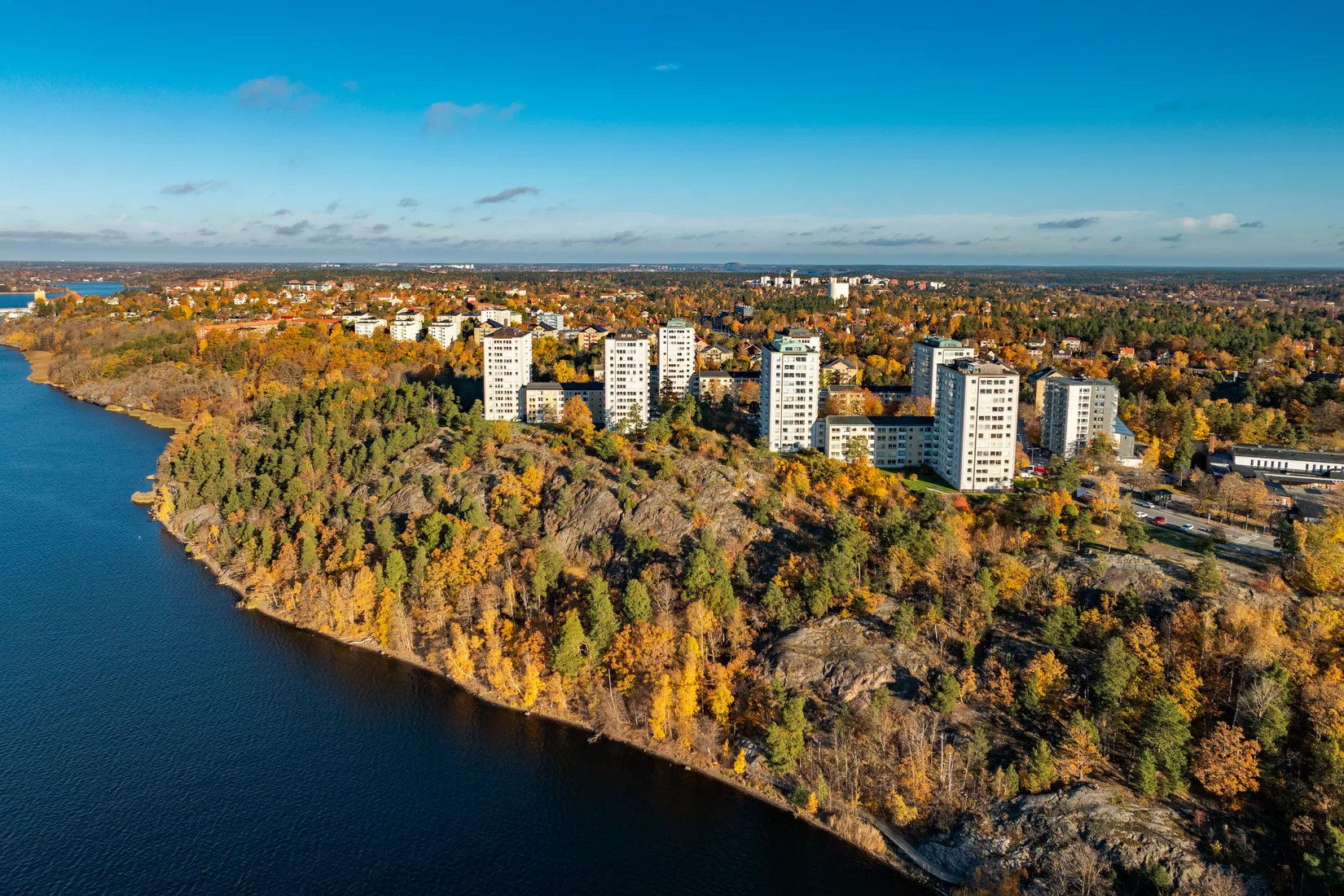 Bostadsrätt, Fregattvägen 8, Bodal, Lidingö