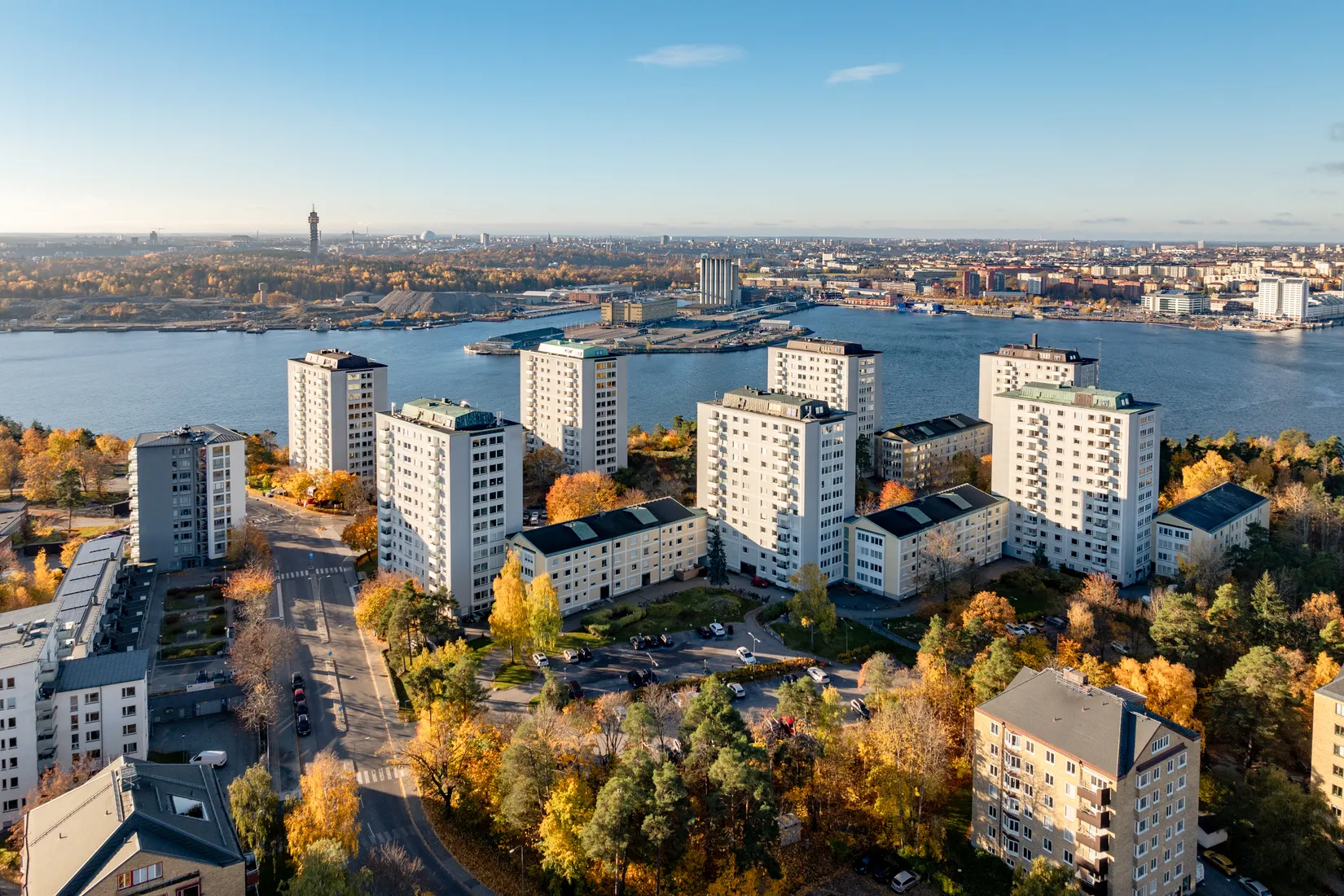 Bostadsrätt, Fregattvägen 8, Bodal, Lidingö