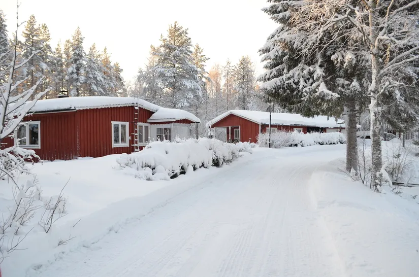 Fritidshus, Lillträsk 205, Vindelånäset, Vindeln