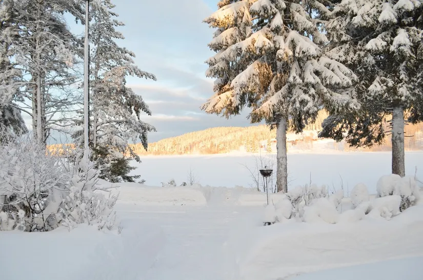 Fritidshus, Lillträsk 205, Vindelånäset, Vindeln