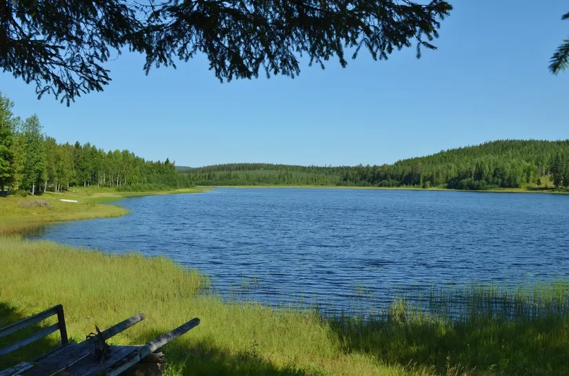 Fritidshus, Lillträsk 205, Vindelånäset, Vindeln
