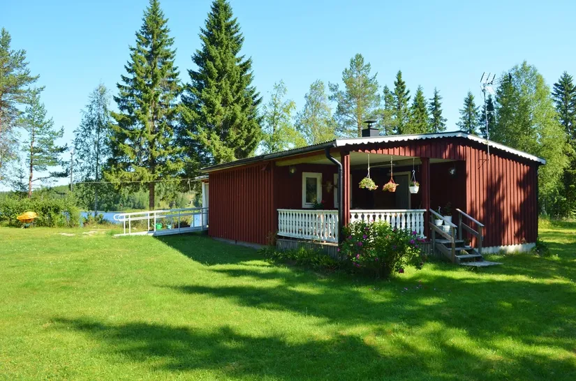 Fritidshus, Lillträsk 205, Vindelånäset, Vindeln
