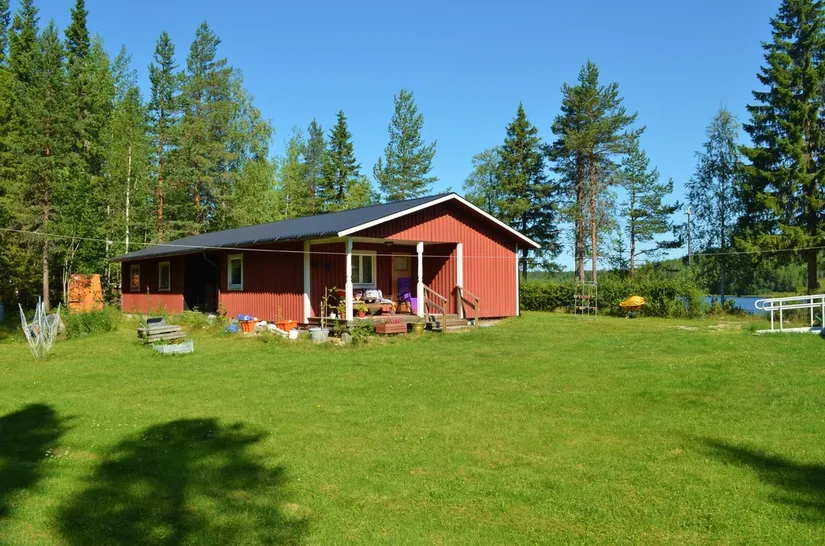 Fritidshus, Lillträsk 205, Vindelånäset, Vindeln