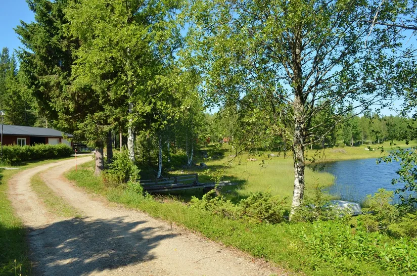 Fritidshus, Lillträsk 205, Vindelånäset, Vindeln