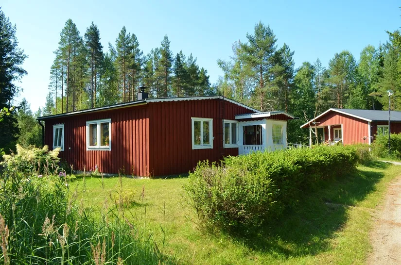 Fritidshus, Lillträsk 205, Vindelånäset, Vindeln