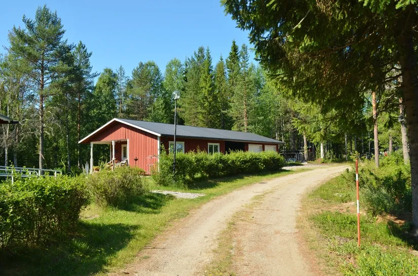 Fritidshus, Lillträsk 205, Vindelånäset, Vindeln
