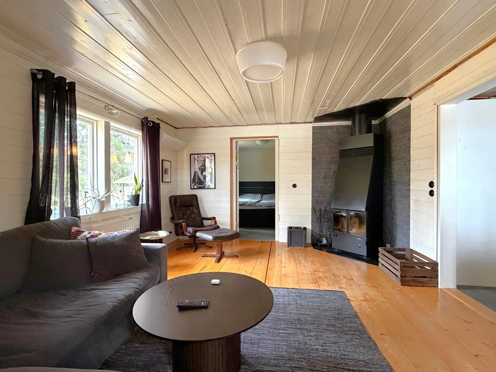 Fritidshus, Lillträsk 205, Vindelånäset, Vindeln