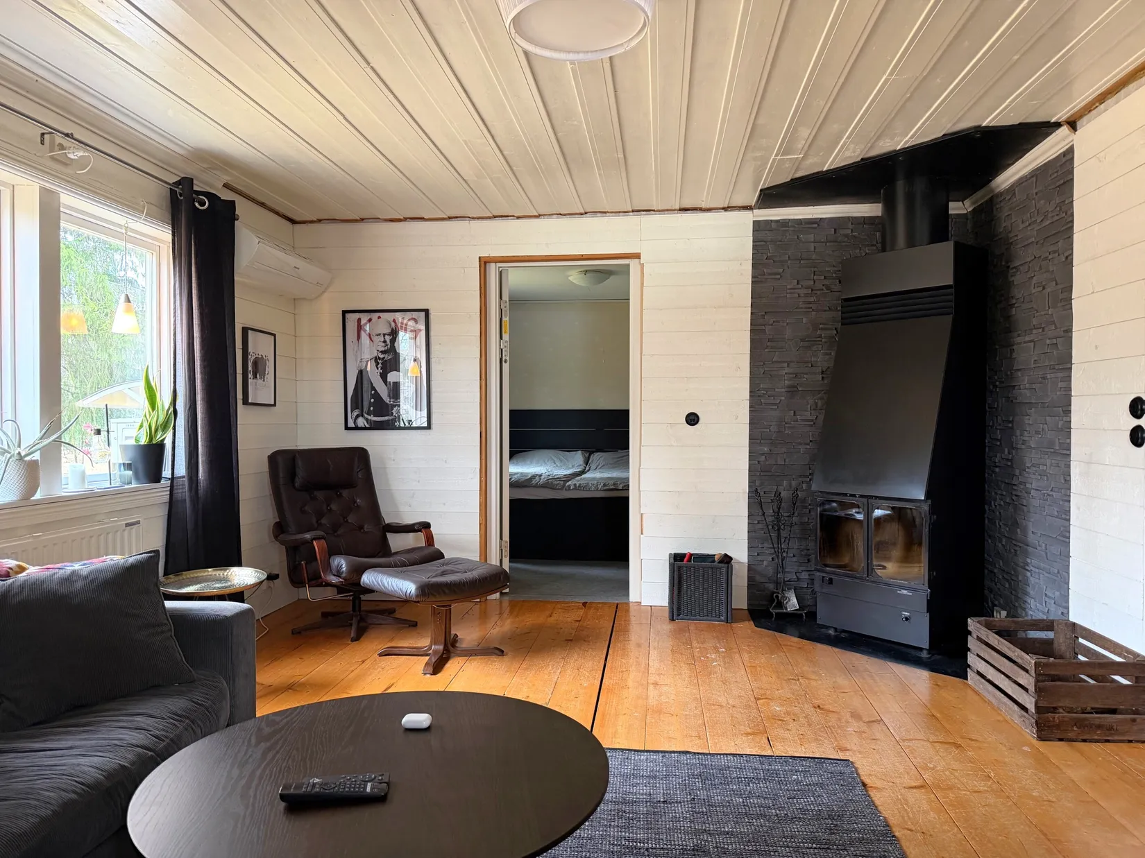 Fritidshus, Lillträsk 205, Vindelånäset, Vindeln