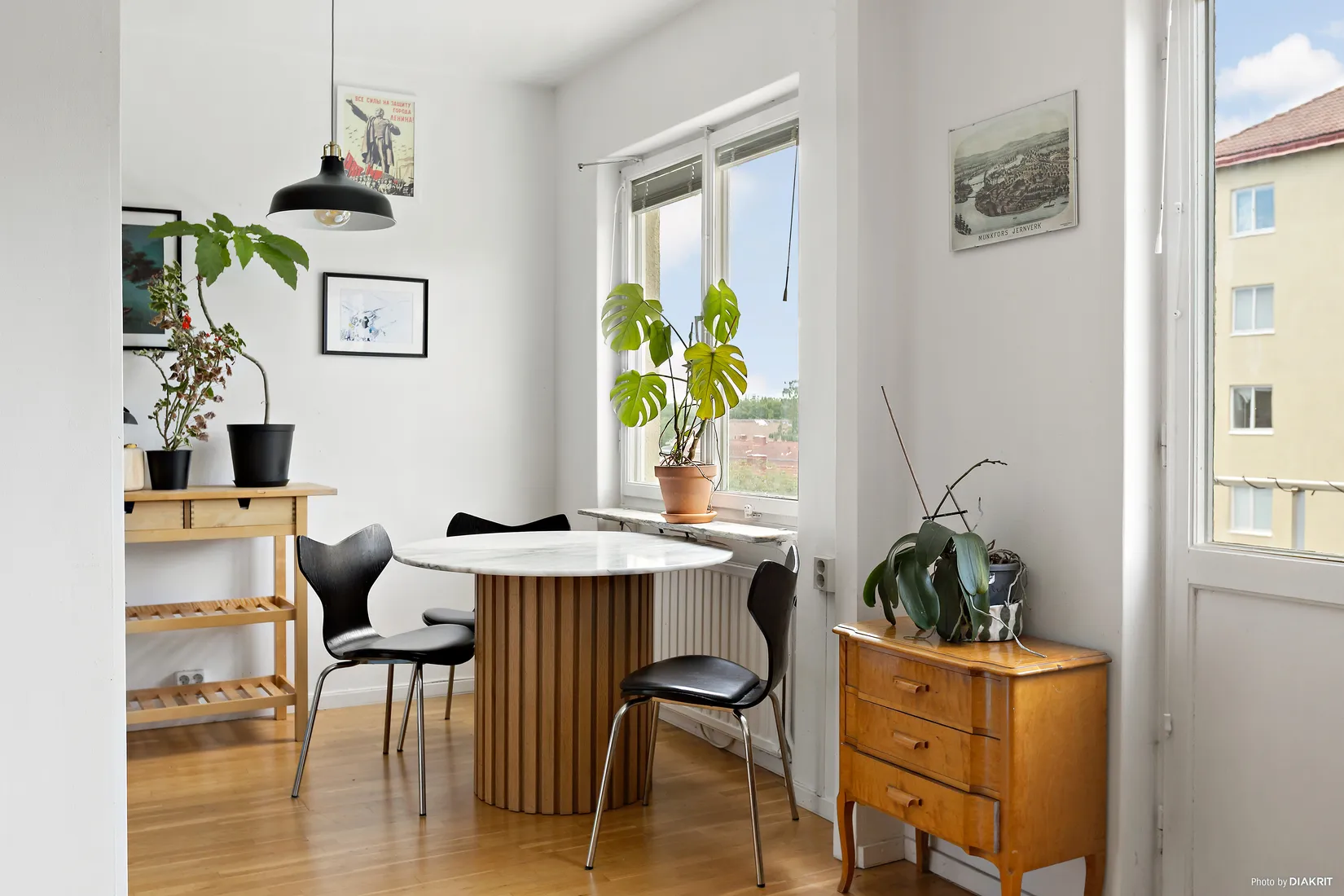 Bostadsrätt, Knektvägen 17, 4 tr, Gubbängen, Stockholm