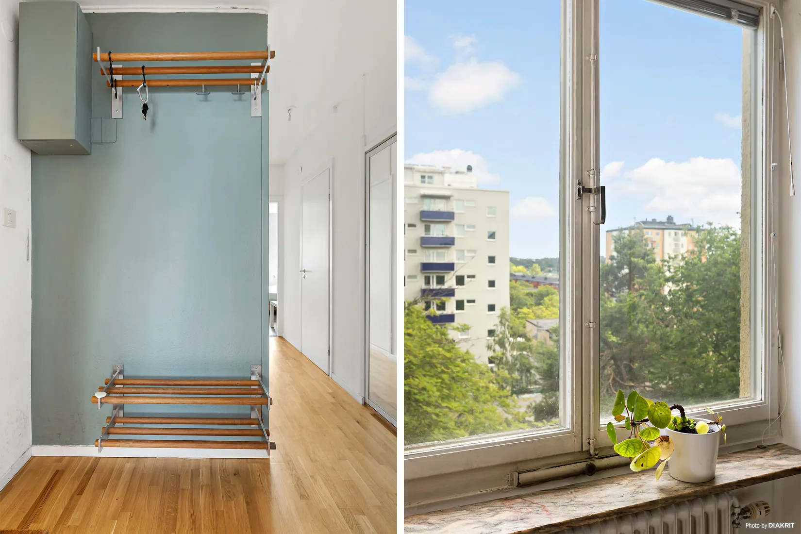 Bostadsrätt, Knektvägen 17, 4 tr, Gubbängen, Stockholm