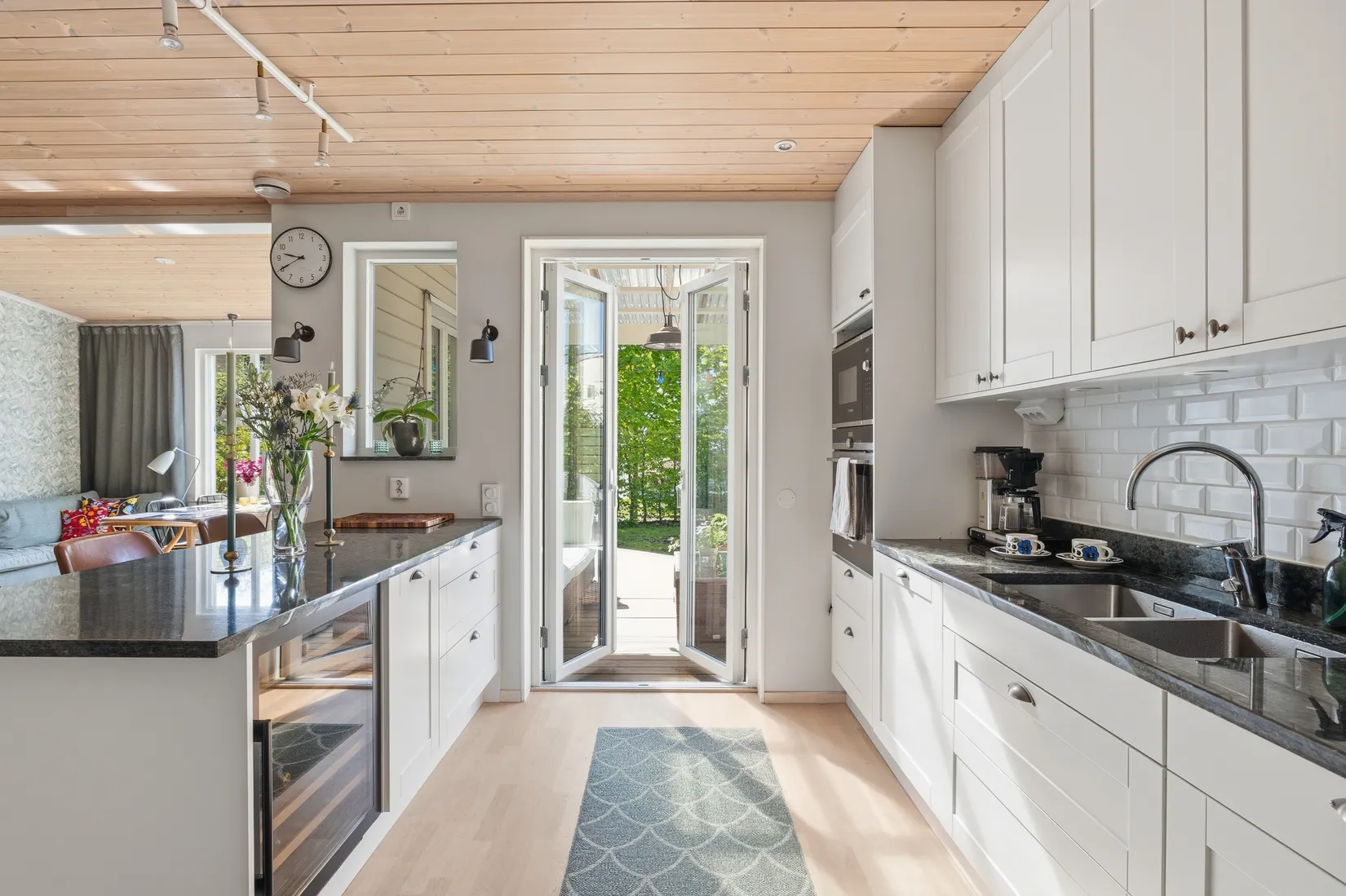 Villa, Meanderslingan 1, Järvastaden, Solna