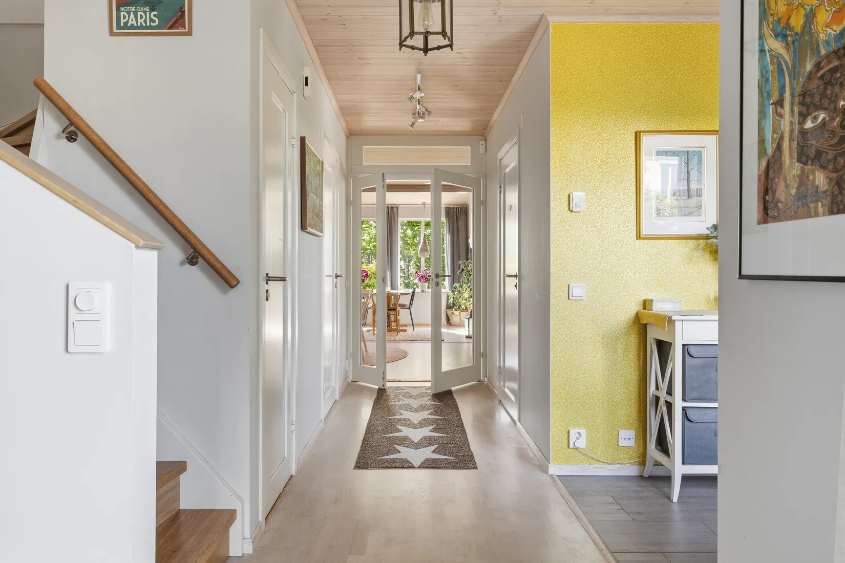 Villa, Meanderslingan 1, Järvastaden, Solna