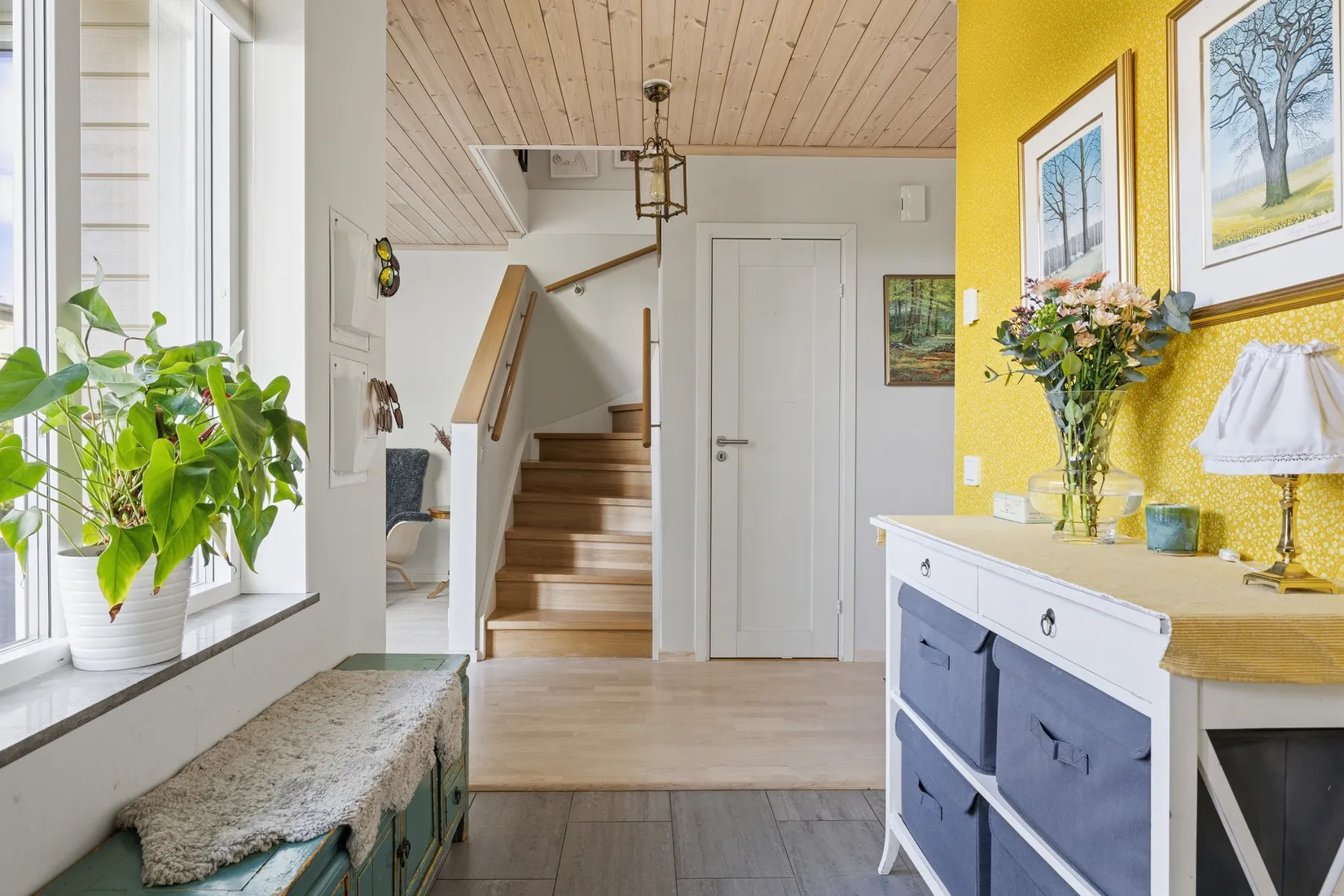 Villa, Meanderslingan 1, Järvastaden, Solna