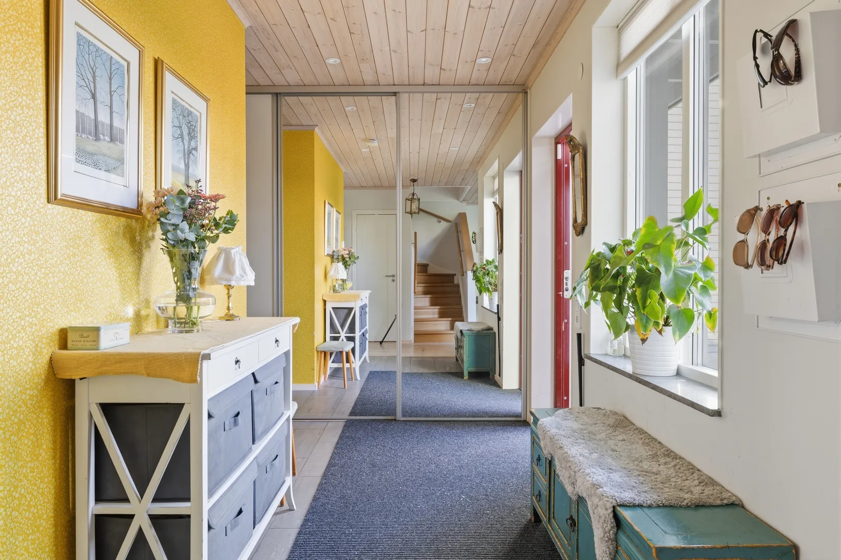 Villa, Meanderslingan 1, Järvastaden, Solna