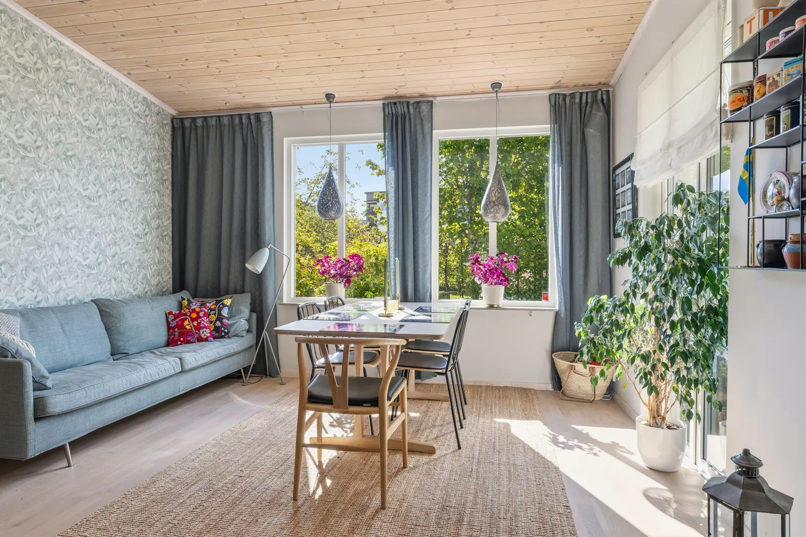 Villa, Meanderslingan 1, Järvastaden, Solna