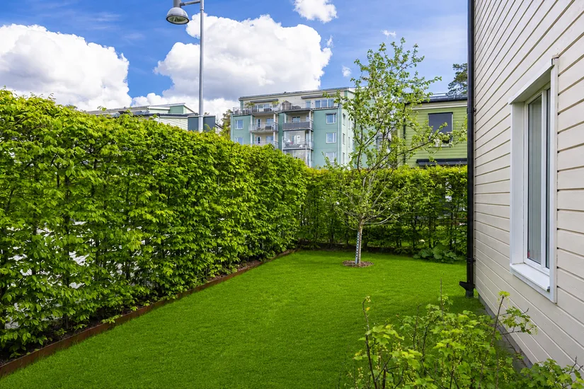 Villa, Meanderslingan 1, Järvastaden, Solna