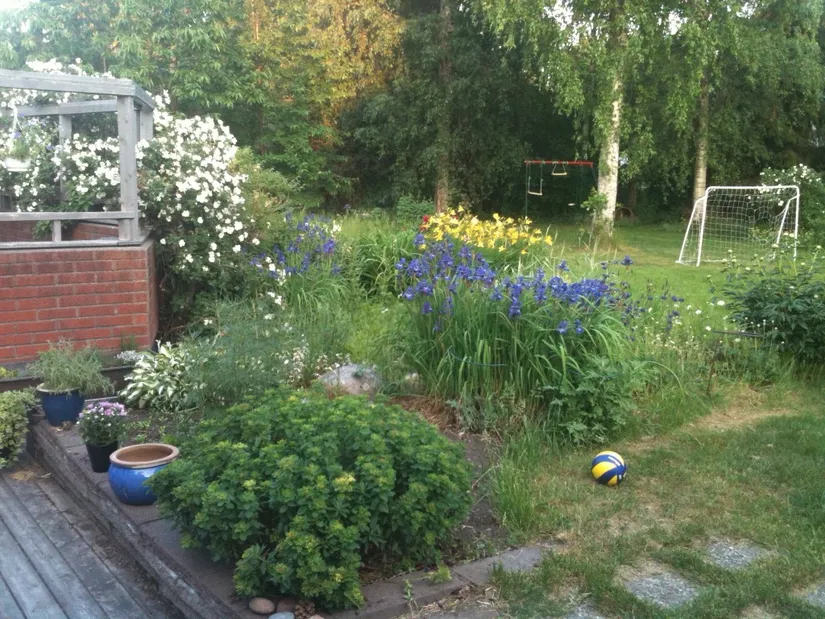 Villa, Kompanivägen 6, Bällsta, Vallentuna