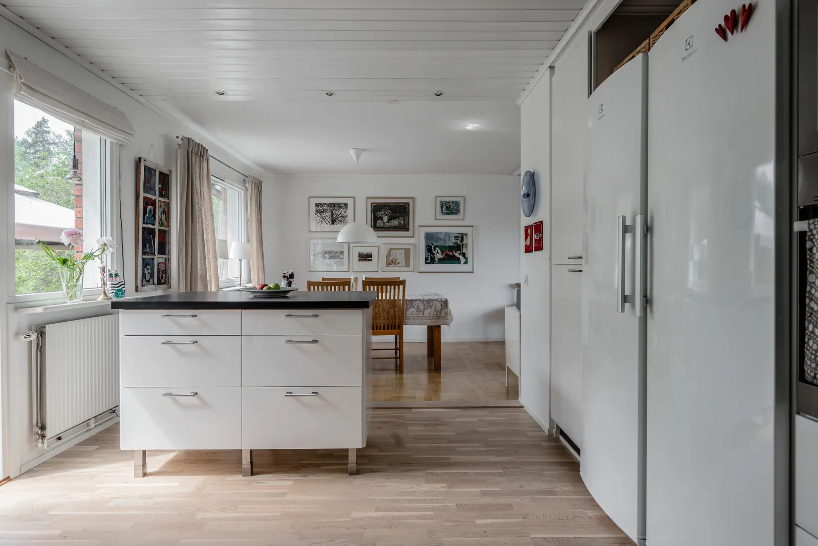 Villa, Kompanivägen 6, Bällsta, Vallentuna