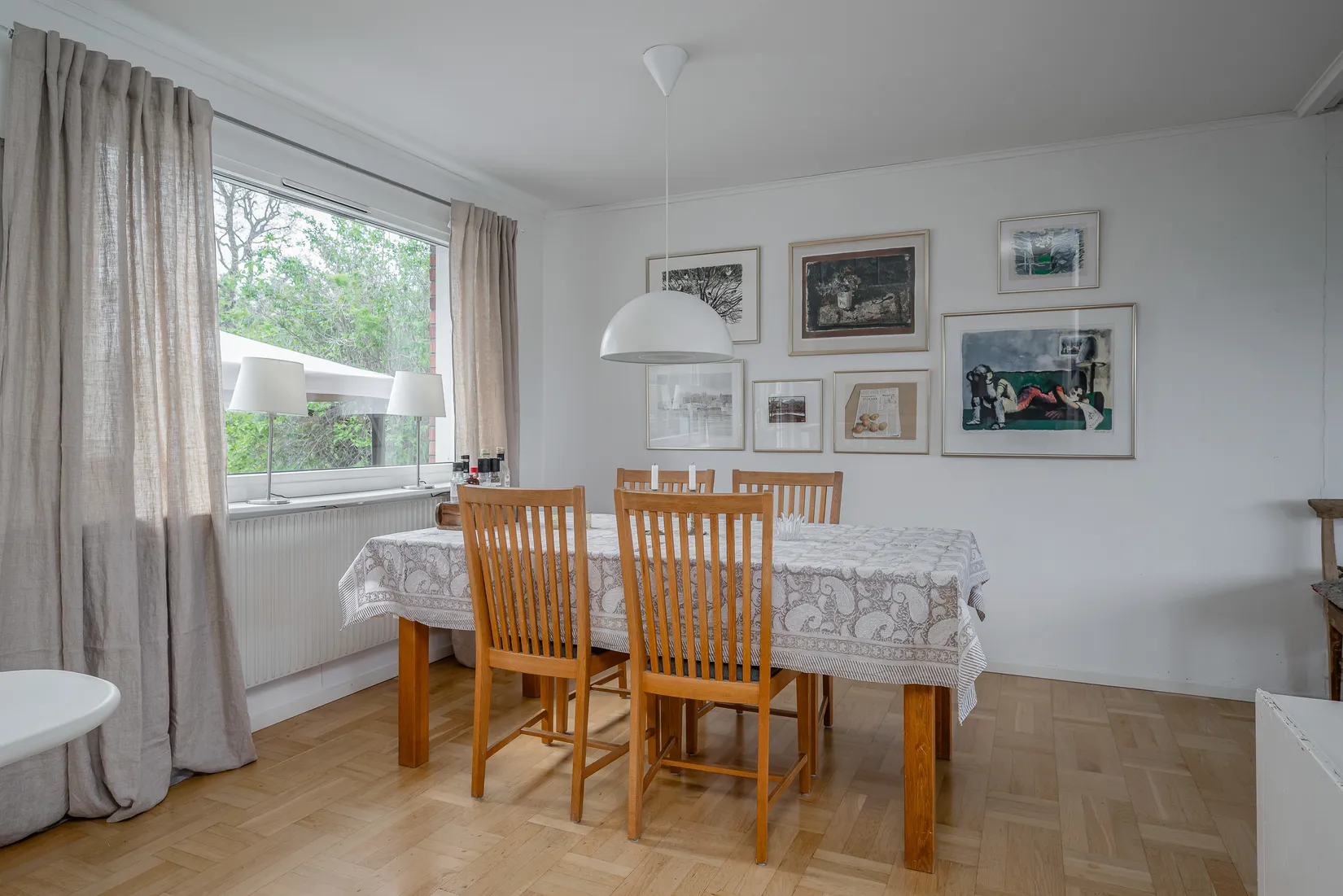 Villa, Kompanivägen 6, Bällsta, Vallentuna