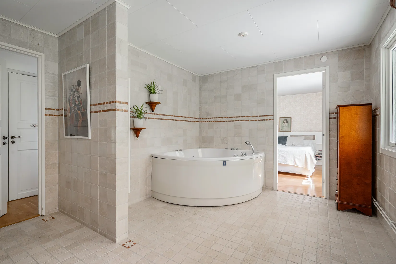 Villa, Kompanivägen 6, Bällsta, Vallentuna