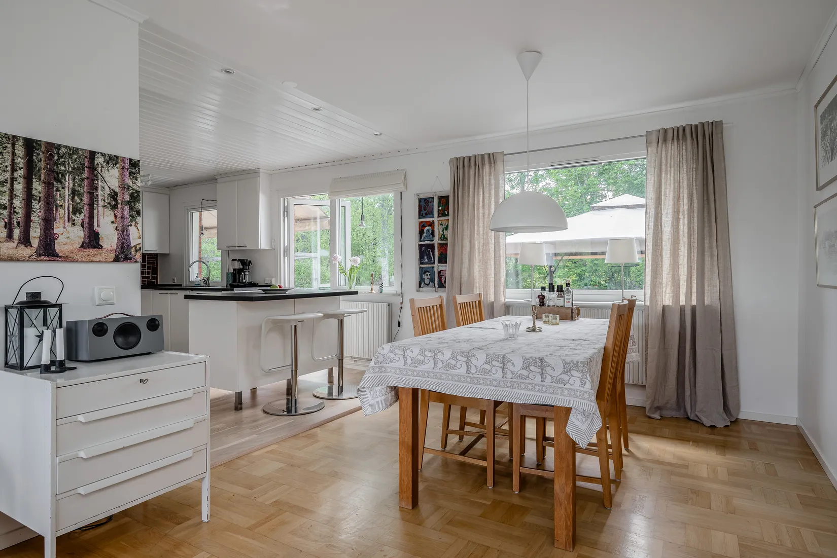 Villa, Kompanivägen 6, Bällsta, Vallentuna