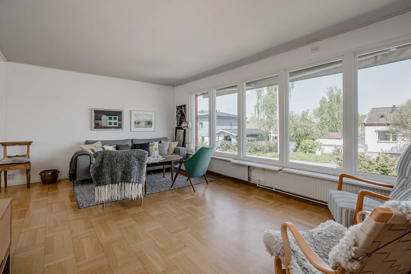 Villa, Kompanivägen 6, Bällsta, Vallentuna