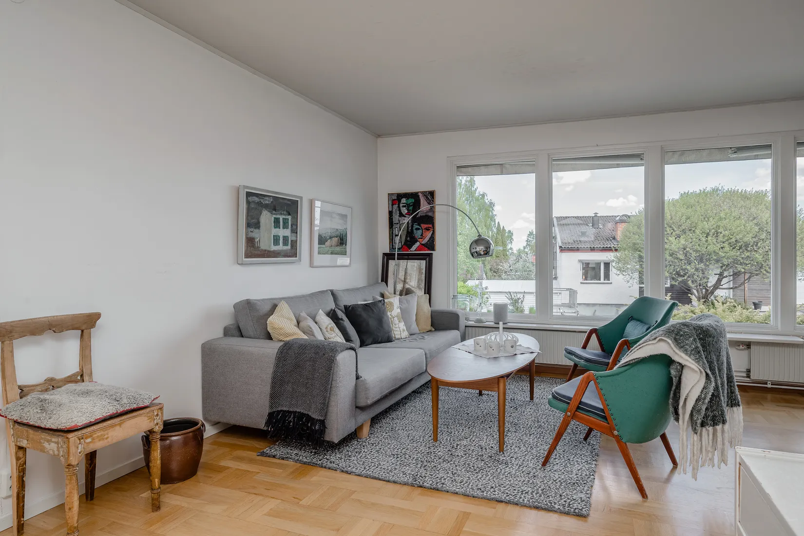 Villa, Kompanivägen 6, Bällsta, Vallentuna