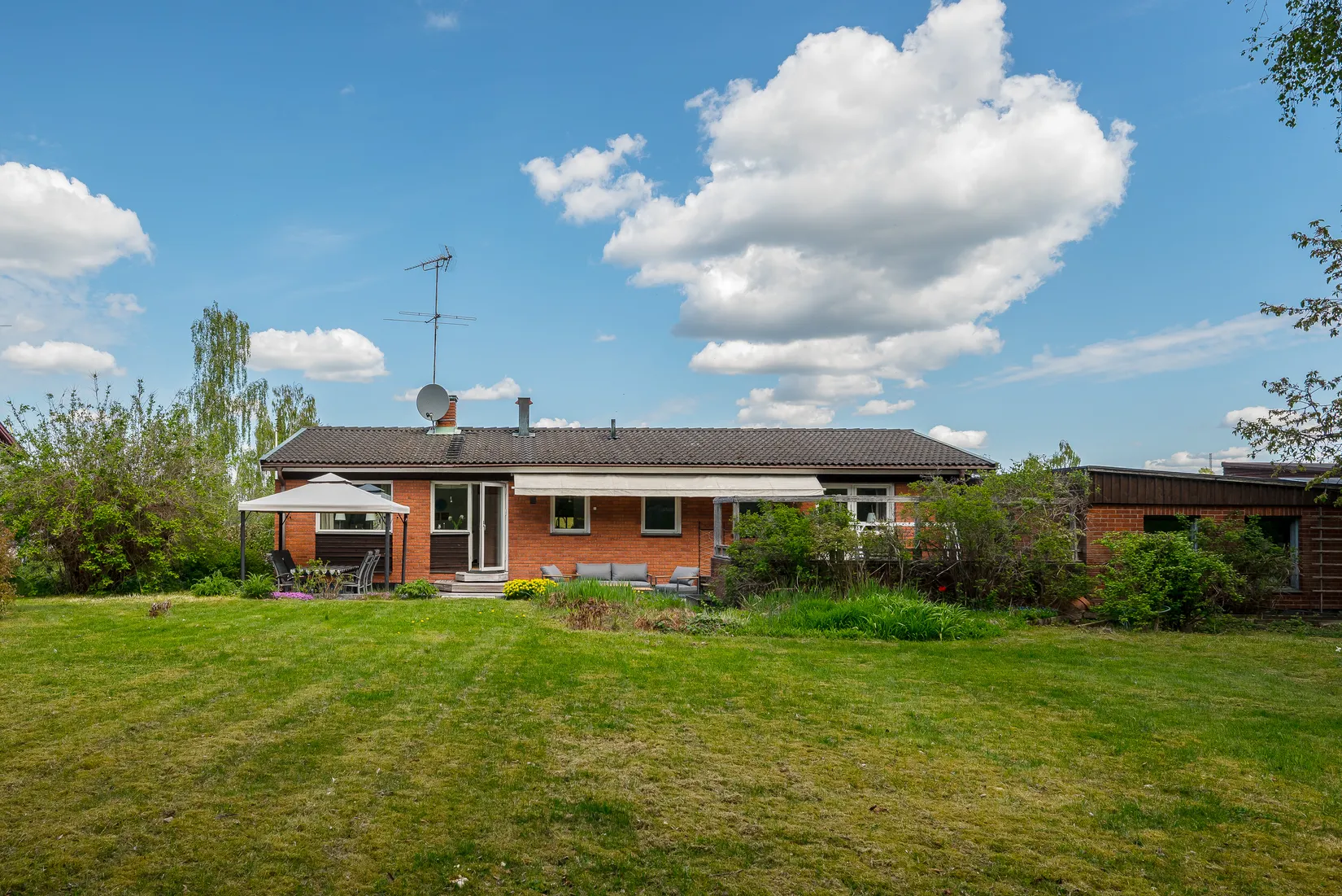 Villa, Kompanivägen 6, Bällsta, Vallentuna