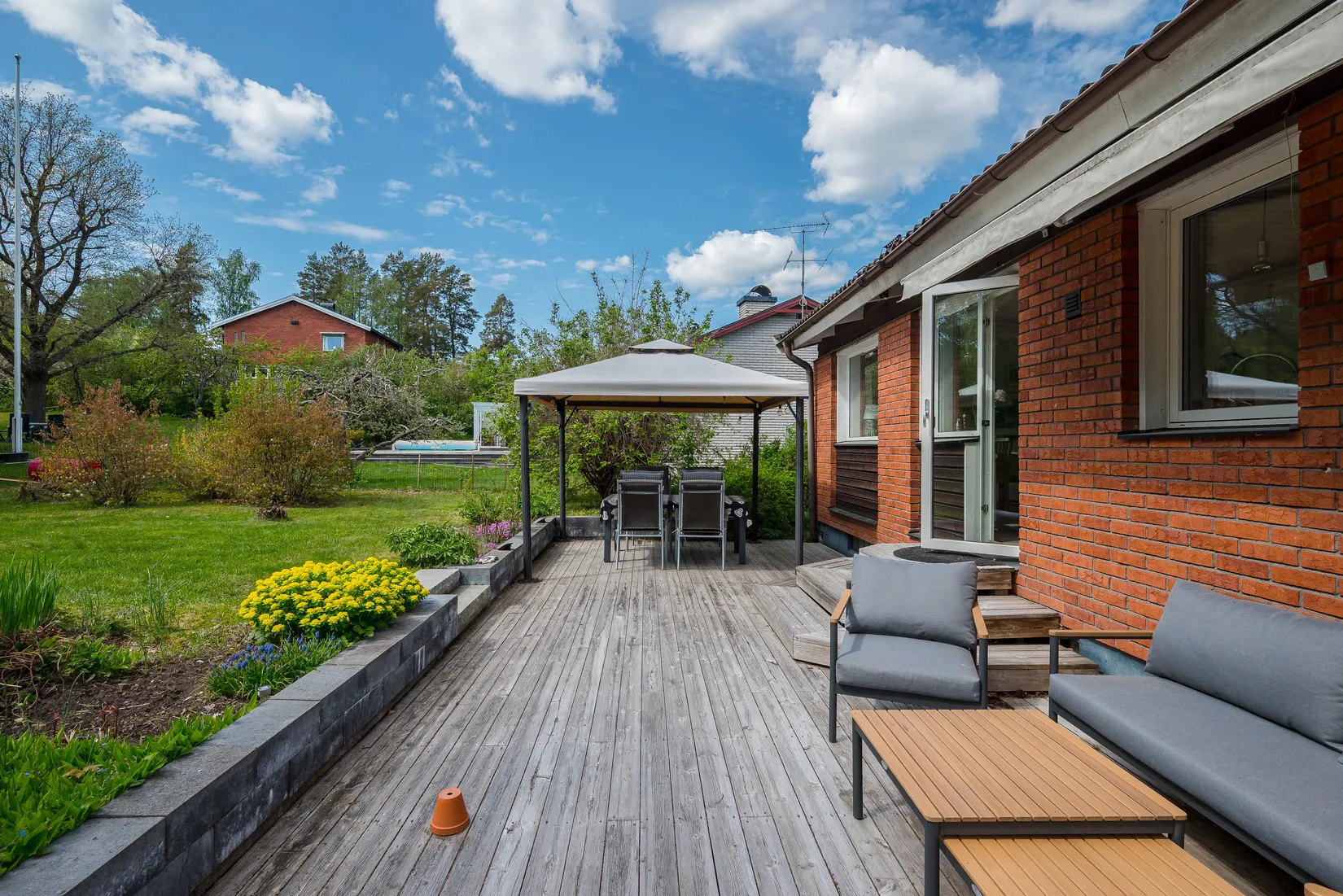 Villa, Kompanivägen 6, Bällsta, Vallentuna